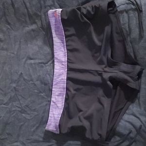 Swim bottoms Navy.  ZeroXPosur